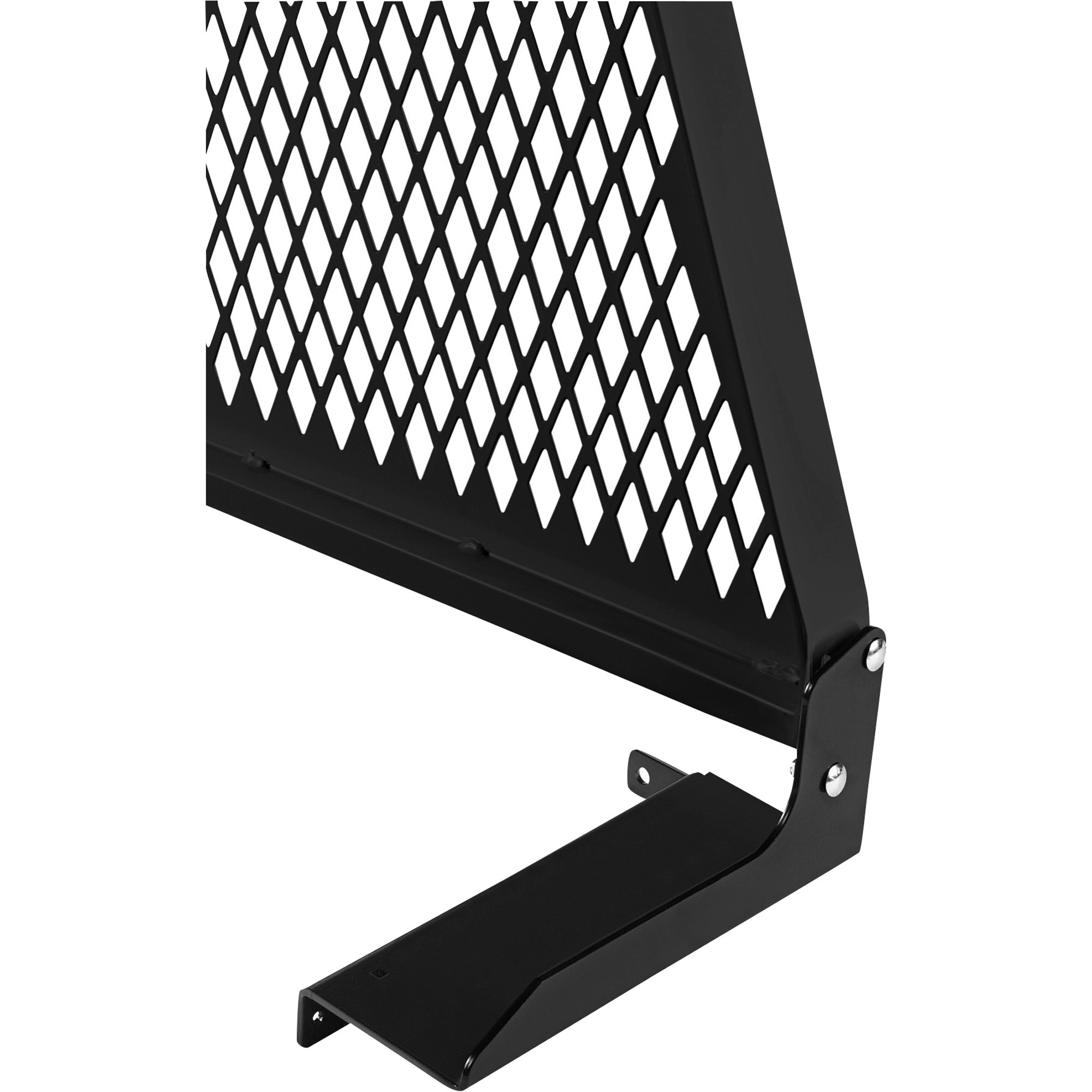 Weather Guard Cab Protector Mounting Kit, RAM, Black, Model# 1921-5-02